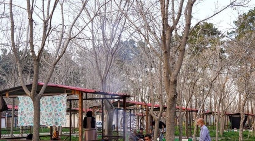 میزبانی از حدود ۶۰ هزار نفر در بوستان زائرپذیر غدیر مشهد از ۲۵ اسفند ۱۴۰۴ تا ۱۴ فروردین ۱۴۰۵