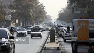 افزایش آلودگی هوا در کلانشهر مشهد | ناسالم برای گروه‌های حساس