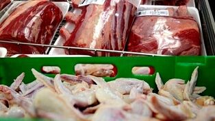 قیمت امروز گوشت، مرغ و تخم مرغ در مشهد