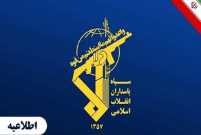 سپاه: ناوشکن های رزمی DDG-119 و DDG-53 مورد حمله قرار گرفت