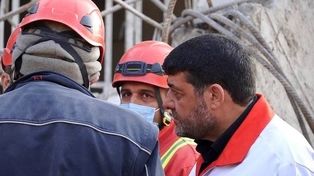 کولیوند: ما و اعضای جمعیت هلال احمر تا پای جان در رکاب رهبر عزیزمان ایستاده‌ایم