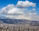 کیفیت هوای مشهد قابل قبول است
