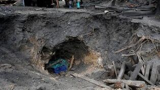 نیاز ماهانه معادن کشور بیش از ۲۰ هزار تن ناریه است