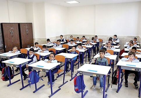 شهریه مدارس غیر دولتی اعلام شد