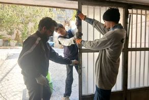 روایت‌ جهادگر مشهدی از فعالیت‌های جهادی در تهران