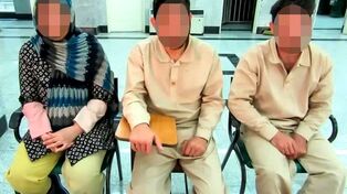 پلیس مشهد، قاچاقچی مواد مخدر را   از خانه زوج مشهدی بیرون کشید | دوستی خاله خرسه یک موادفروش