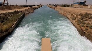 پیشرفت 41 درصدی تونل انتقال آب هزارمسجد به مشهد