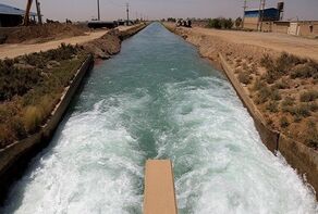 پیشرفت 41 درصدی تونل انتقال آب هزارمسجد به مشهد