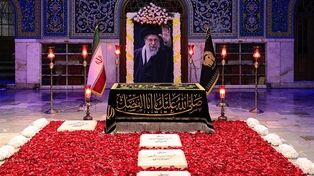 دارالذکر گلباران شد