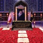 دارالذکر گلباران شد