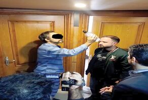 عروسی بعد ازکشتن مادر!
