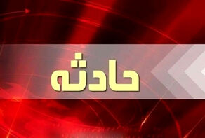 واژگونی پژو پارس در حدفاصل پل حافظ