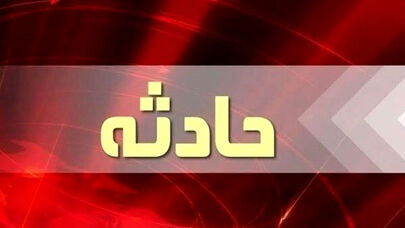واژگونی پژو پارس در حدفاصل پل حافظ