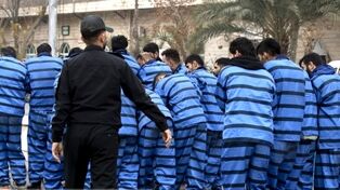 دستگیری ۴۲ مخل نظم و امنیت در مشهد