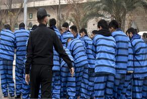 دستگیری ۴۲ مخل نظم و امنیت در مشهد