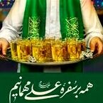 تصاویری از مواکب پذیرایی در مهمونی کیلومتری مشهد
