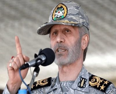 فرمانده کل ارتش امروز اخطار داد؛ دست ما روی ماشه است |