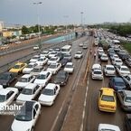 اعمال محدودیت‌های ترافیکی در میدان امام حسن (ع) مشهد از امروز