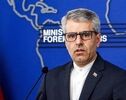 بقایی در نشست خبری: مذاکره ای با آمریکا نداریم | تعیین ساز و کار مدیریت تنگه هرمز در نشست با طرف عمانی 