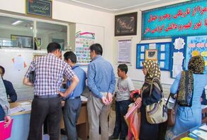 زمان ثبت‌نام اینترنتی دانش‌آموزان پایه اول به پایان رسید | ثبت‌نام حضوری در روزهای دوشنبه و چهارشنبه