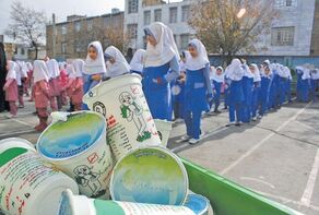 30 نوبت شیر در مدارس خراسان رضوی بین 900 هزار دانش آموز توضیح شد