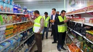 نظارت‌های ویژه نوروزی بر کارخانجات مواد غذایی و آشامیدنی با حضور ۱۹ بازرس در مشهد