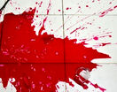 پلیس در جست‌وجوی قاتلی که مرد موردعلاقه همسرش را کشت