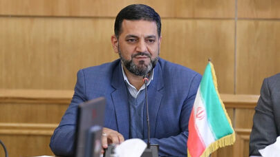 عظیمی‌راد: سازمان برنامه و بودجه می‌تواند تا ۱۰ درصد بودجه دستگاه‌ها را افزایش دهد/ پیگیری تشکیل دو اداره‌کل آموزش‌وپرورش در مشهد 