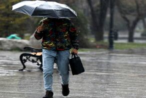 پیش‌بینی هواشناسی مشهد و خراسان رضوی، امروز (چهارشنبه، ۵ فروردین ۱۴۰۵) | رگبار باران، رعدوبرق و تگرگ متناوب تا پایان هفته در استان