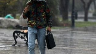 پیش‌بینی هواشناسی مشهد و خراسان رضوی، امروز (چهارشنبه، ۵ فروردین ۱۴۰۵) | رگبار باران، رعدوبرق و تگرگ متناوب تا پایان هفته در استان