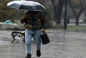 پیش‌بینی هواشناسی مشهد و خراسان رضوی، امروز (چهارشنبه، ۵ فروردین ۱۴۰۵) | رگبار باران، رعدوبرق و تگرگ متناوب تا پایان هفته در استان