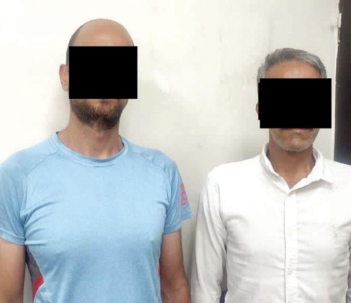 دستگیری اعضای باند سرقت خودروی همراه بیماران توسط پلیس مشهد + عکس
