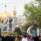 حضور حدود ۳ میلیون نفر زائر در مشهد از ابتدای سفر‌های نوروزی تا ۱۴ فروردین‌ماه | ۹۳ درصد زائران با خودروی شخصی آمدند