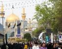 حضور حدود ۳ میلیون نفر زائر در مشهد از ابتدای سفر‌های نوروزی تا ۱۴ فروردین‌ماه | ۹۳ درصد زائران با خودروی شخصی آمدند