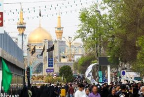 حضور حدود ۳ میلیون نفر زائر در مشهد از ابتدای سفر‌های نوروزی تا ۱۴ فروردین‌ماه | ۹۳ درصد زائران با خودروی شخصی آمدند