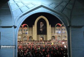 ظرفیت حرم مطهر رضوی تکمیل شد
