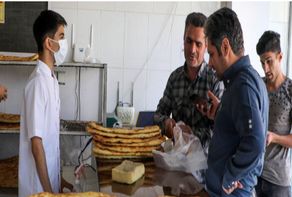 زمزمه گرانی نان | درخواست اصلاح نرخ نان در مشهد، در پی آغاز افزایش قیمت در سایر استان ها