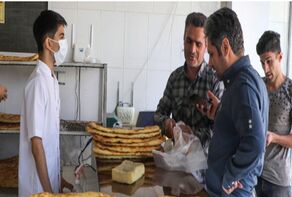 زمزمه گرانی نان | درخواست اصلاح نرخ نان در مشهد، در پی آغاز افزایش قیمت در سایر استان ها