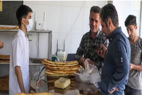 زمزمه گرانی نان | درخواست اصلاح نرخ نان در مشهد، در پی آغاز افزایش قیمت در سایر استان ها