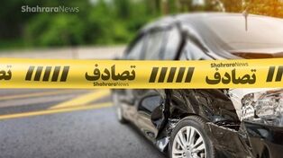 تصادف ۲۰۶ با وانت در جاده سبزوار ۶ کشته و مصدوم برجای گذاشت
