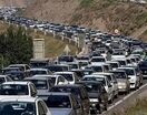 آغاز موج بازگشت مسافران/ترافیک سنگین در محورهای خراسان رضوی