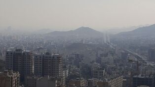 پیش‌بینی هواشناسی مشهد و خراسان رضوی