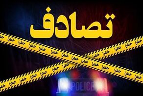 واژگونی موتورسیکلت باعث مرگ جوان ۲۰ ساله شد
