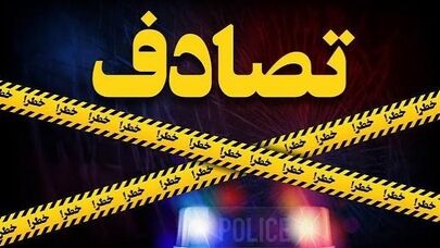 واژگونی موتورسیکلت باعث مرگ جوان ۲۰ ساله شد