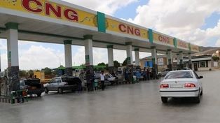 سوخت‌گیری سی‌ان‌اجی در ۴ جایگاه متعلق به شهرداری مشهد رایگان شد